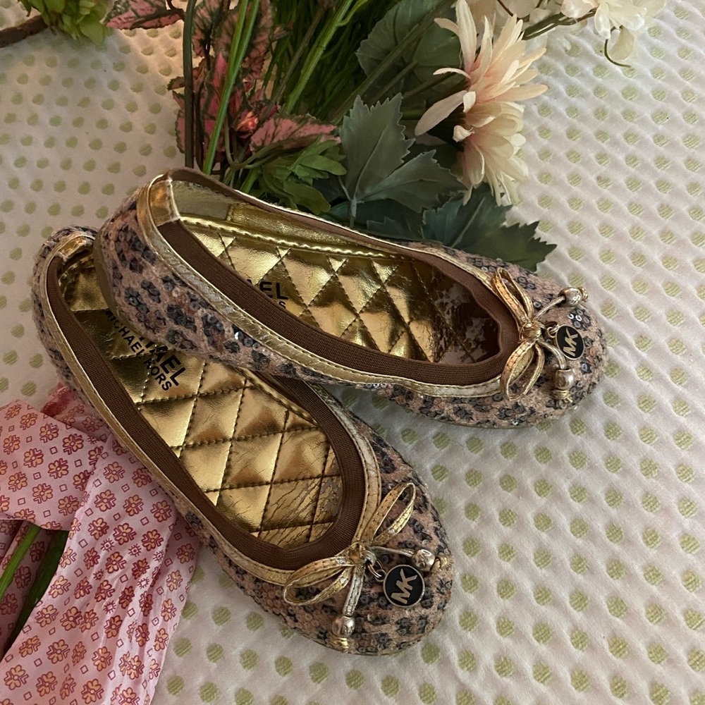 MICHAEL KORS Girls Shoes